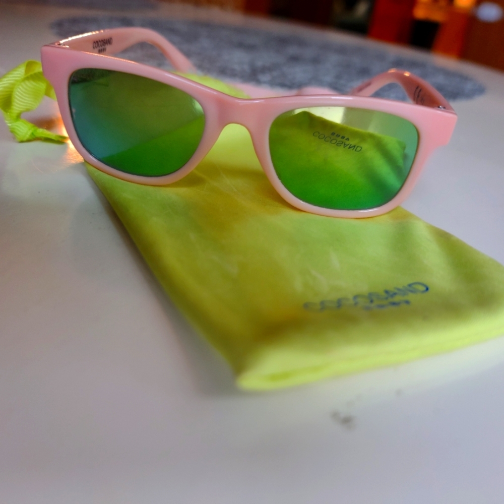 COCOSAND Baby Sunglasses 🕶️
